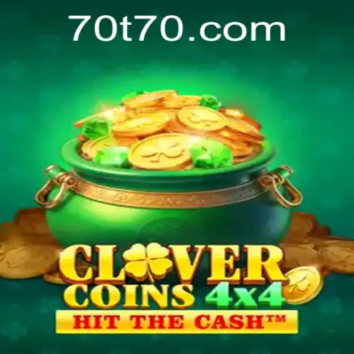 Desbravando o Mundo de CloverCoins4x4 e a Experiência Online no 70T.com
