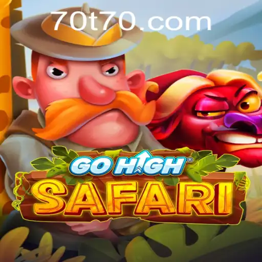 Descubra o Mundo Selvagem de GoHighSafari - Um Jogo Empolgante para Exploradores Digitais