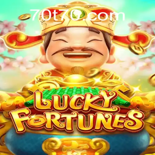 Descubra o Mundo de LUCKYFORTUNES: A Nova Sensação dos Jogos de Azar