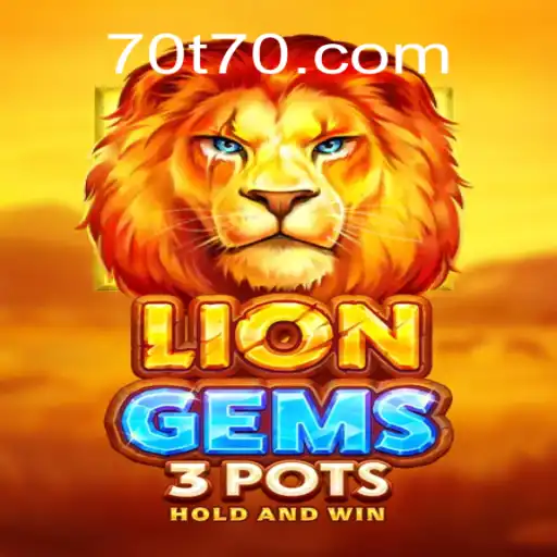 Descubra LionGems3pots: A Aventura de Jogo Misturada com a Inovação Digital de 70T.com