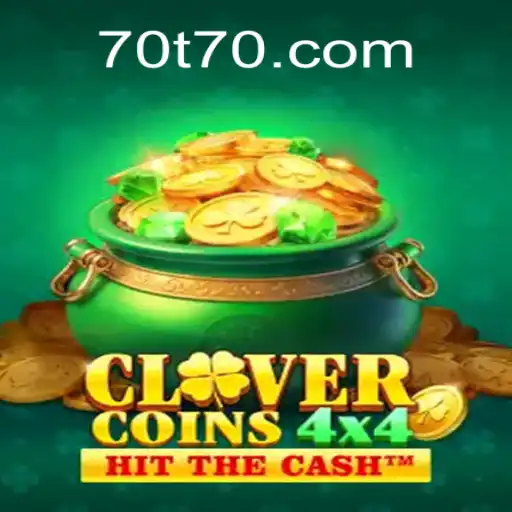 Desbravando o Mundo de CloverCoins4x4 e a Experiência Online no 70T.com