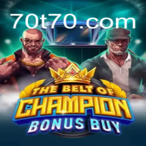 Explorando o Jogo TheBeltOfChampionBonusBuy: Regras e Características
