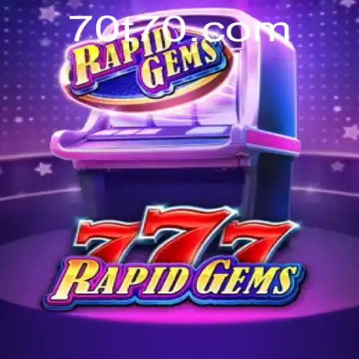 Explorando o Mundo Vibrante do Jogo RapidGems777