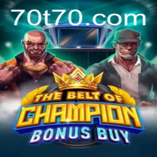 Explorando o Jogo TheBeltOfChampionBonusBuy: Regras e Características